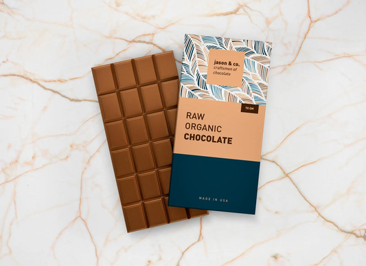 VEGAN Dark Chocolate with Himalayan Salt